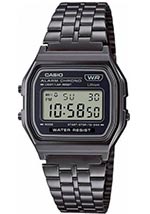 Женские наручные часы Casio Vintage ICONIC A158WETB-1AEF