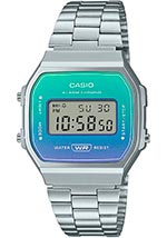 Женские наручные часы Casio General A168WER-2A