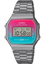 Женские наручные часы Casio General A168WERB-2A