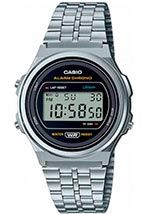Женские наручные часы Casio Vintage ICONIC A171WE-1AEF