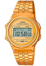 Женские наручные часы Casio General A171WEG-9A