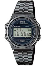 Женские наручные часы Casio General A171WEGG-1A