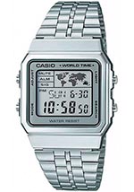 Женские наручные часы Casio General A500WA-7