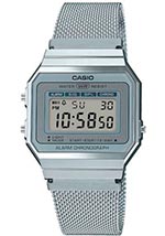 Женские наручные часы Casio Vintage EDGY A700WEM-7AEF