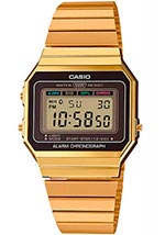 Женские наручные часы Casio General A700WG-9A