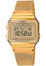 Женские наручные часы Casio General A700WMG-9A