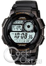 Мужские наручные часы Casio General AE-1000W-1A