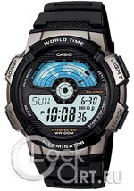 Мужские наручные часы Casio Outgear AE-1100W-1A