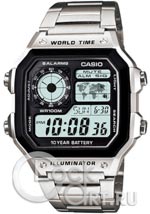 Мужские наручные часы Casio Outgear AE-1200WHD-1A