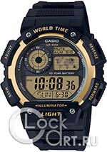 Мужские наручные часы Casio Outgear AE-1400WH-9A