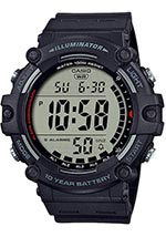 Мужские наручные часы Casio General AE-1500WH-1A
