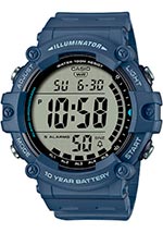 Мужские наручные часы Casio General AE-1500WH-2A