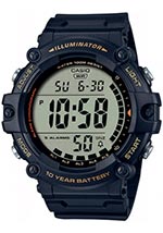 Мужские наручные часы Casio General AE-1500WHX-1A