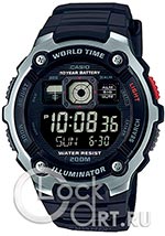 Мужские наручные часы Casio Outgear AE-2000W-1B
