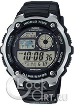 Мужские наручные часы Casio Outgear AE-2100W-1A
