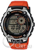Мужские наручные часы Casio Outgear AE-2100W-4A
