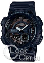 Мужские наручные часы Casio Outgear AEQ-110W-1B