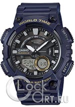 Мужские наручные часы Casio General AEQ-110W-2A