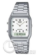 Мужские наручные часы Casio Combination AQ-230A-7B