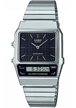Мужские наручные часы Casio Ana-Digi AQ-800E-1A