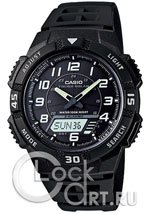Мужские наручные часы Casio General AQ-S800W-1B
