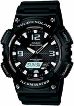 Мужские наручные часы Casio General AQ-S810W-1A3