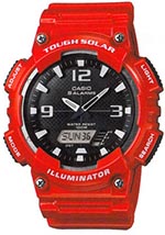 Мужские наручные часы Casio General AQ-S810WC-4A