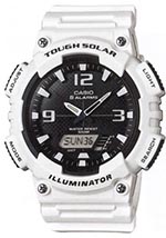 Мужские наручные часы Casio General AQ-S810WC-7A