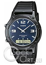 Мужские наручные часы Casio General AW-49HE-2A