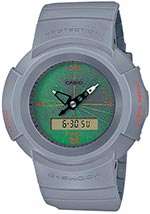 Мужские наручные часы Casio G-Shock AW-500MNT-8A