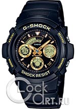 Мужские наручные часы Casio G-Shock AW-591GBX-1A9
