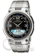 Мужские наручные часы Casio Fishing Gear AW-82D-1A