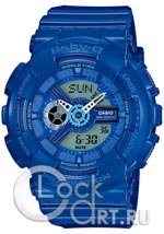 Женские наручные часы Casio Baby-G BA-110BC-2A