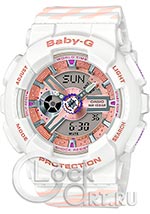 Женские наручные часы Casio Baby-G BA-110CH-7A