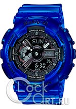 Женские наручные часы Casio Baby-G BA-110CR-2A