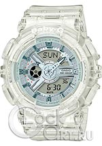 Женские наручные часы Casio Baby-G BA-110CR-7A