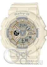 Женские наручные часы Casio Baby-G BA-110GA-7A2