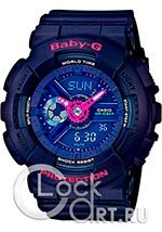 Женские наручные часы Casio Baby-G BA-110PP-2A
