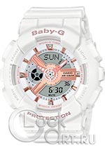 Женские наручные часы Casio Baby-G BA-110RG-7AER