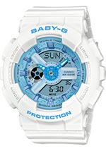 Женские наручные часы Casio Baby-G BA-110XBE-7A