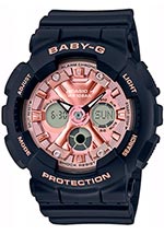 Женские наручные часы Casio Baby-G BA-130-1A4