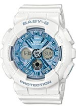 Женские наручные часы Casio Baby-G BA-130-7A2