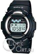 Женские наручные часы Casio Baby-G BG-1001-1V