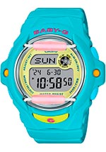 Женские наручные часы Casio Baby-G BG-169PB-2