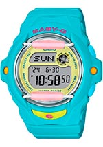 Женские наручные часы Casio Baby-G BG-169PB-2