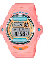 Женские наручные часы Casio Baby-G BG-169PB-4