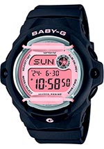 Женские наручные часы Casio Baby-G BG-169U-1C