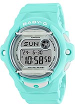 Женские наручные часы Casio Baby-G BG-169U-3