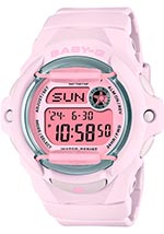 Женские наручные часы Casio Baby-G BG-169U-4B