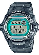 Женские наручные часы Casio Baby-G BG-169U-8B